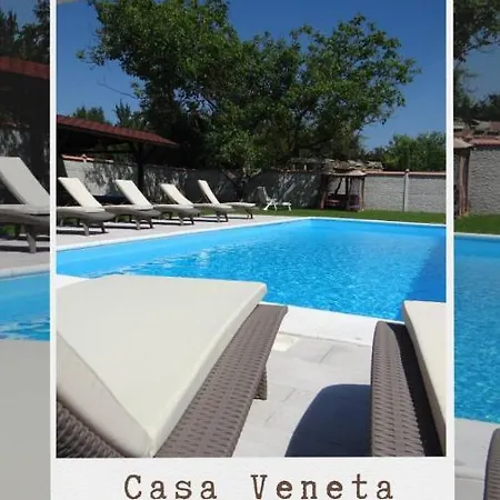 Casa Veneta بيت ضيافة *