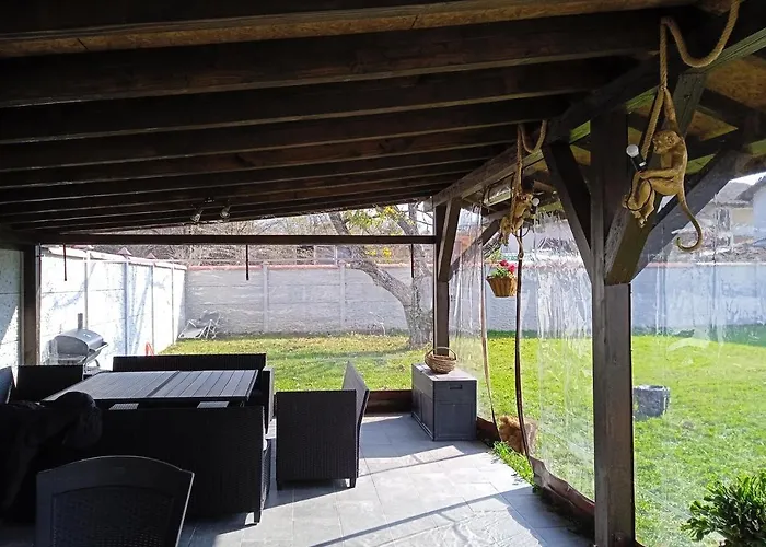 Guest house Casa Veneta Oreshak (Lovech)